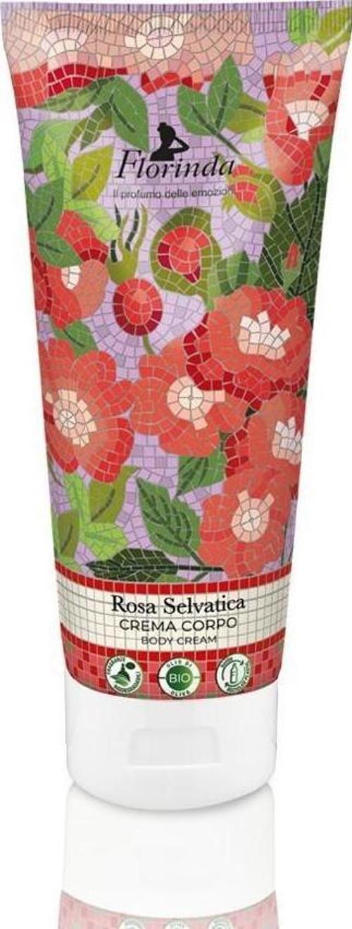 Mozaik Yabani Gül Vücut Kremi 200 Ml