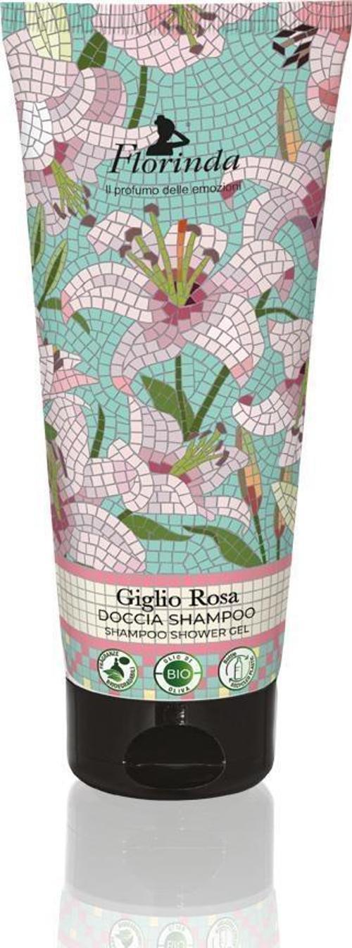 Mozaik Pembe Zambak Vücut Kremi 200 Ml