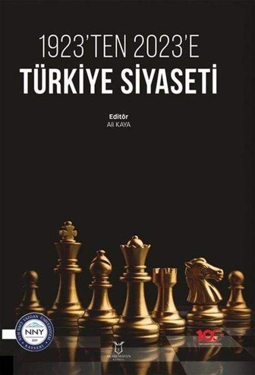 1923'ten 2023'e Türkiye Siyaseti