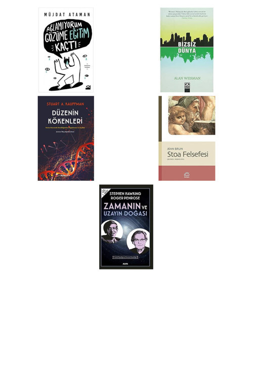 Alfa Yayıncılık Ağlamıyorum Gözüme Eğitim Kaçtı... +4 Bilim Kitabı