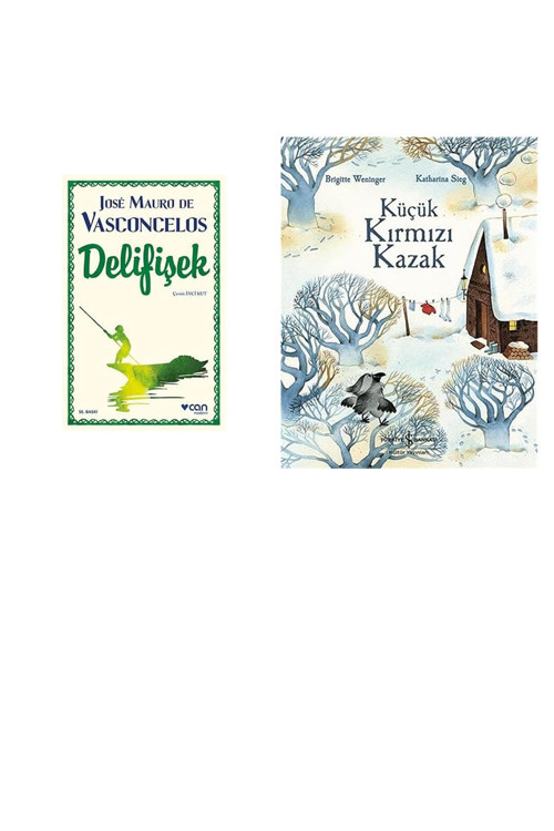 İş Bankası Kültür Yayınları Delifişek... +1 Masal Kitabı