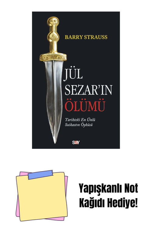 Say Yayınları Jül Sezar’In Ölümü + Yapışkanlı Not Kağıdı