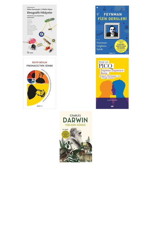 Alfa Yayıncılık Etnografik Hikayeler: Türkiye'De Alan Araştırması Deneyimler... +4 Bilim Kitabı