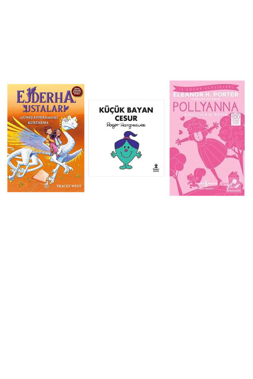 İş Bankası Kültür Yayınları Ejderha Ustaları 2 - Güneş Ejderhasını Kurtarma... +2 Masal Kitabı