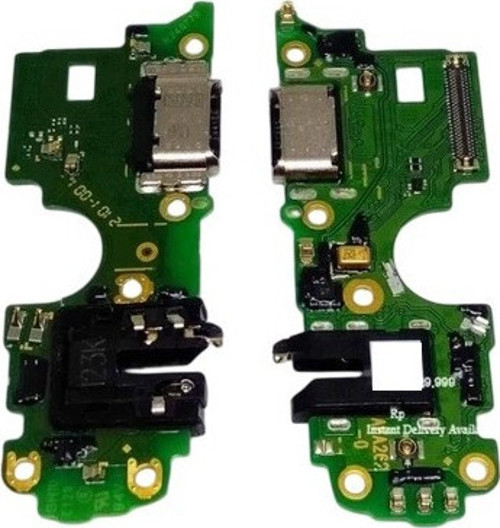 A55 2021 Uyumlu Şarj Soketi + Mikrofon