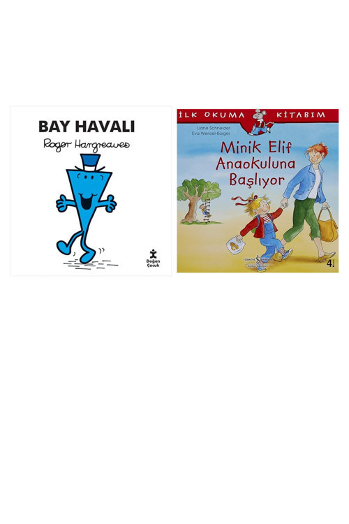 İş Bankası Kültür Yayınları Bay Havalı... +1 Masal Kitabı