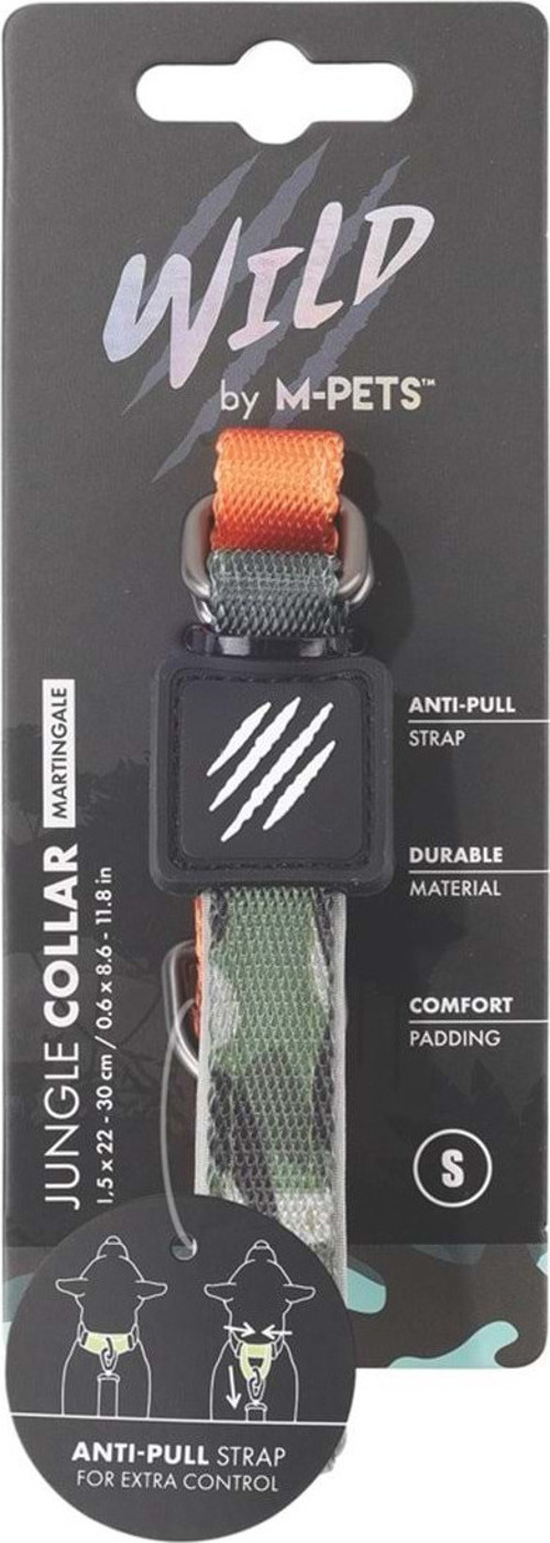 WILD JUNGLE COLLAR (S)
