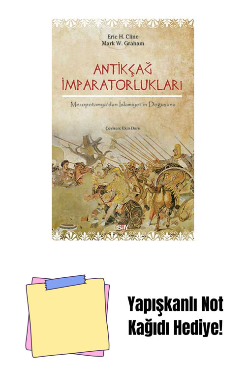 Say Yayınları Kısaca Paris + Yapışkanlı Not Kağıdı