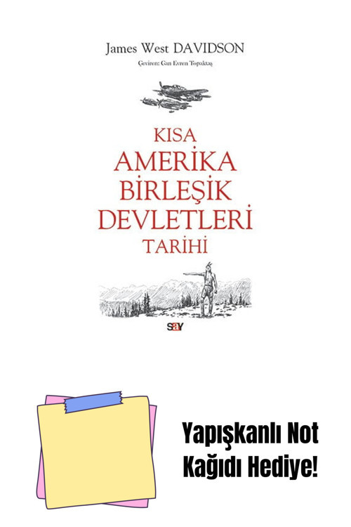 Say Yayınları Kısa Almanya Tarihi + Yapışkanlı Not Kağıdı