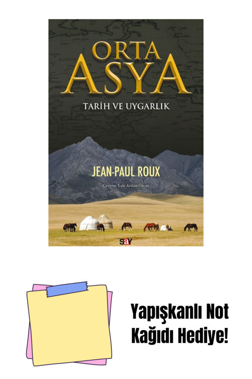 Say Yayınları Kısa Yunanistan Tarihi + Yapışkanlı Not Kağıdı
