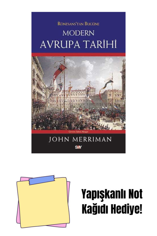 Say Yayınları Savaş Sanatı Tarihi + Yapışkanlı Not Kağıdı