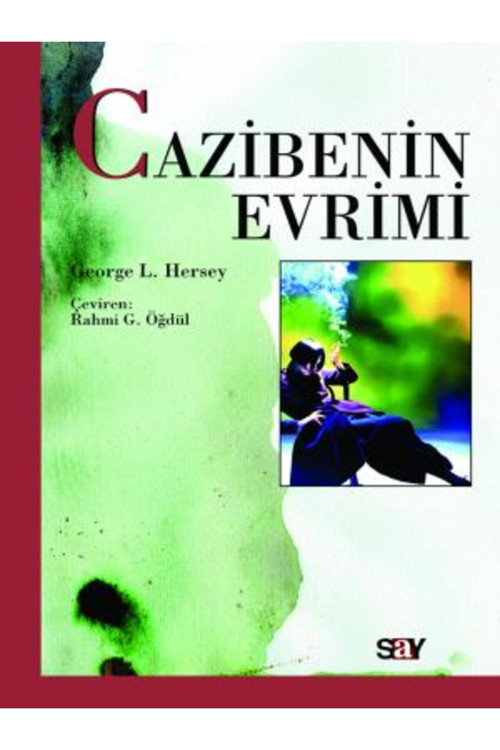 Say Yayınları Cazibenin Evrimi + Yapışkanlı Not Kağıdı