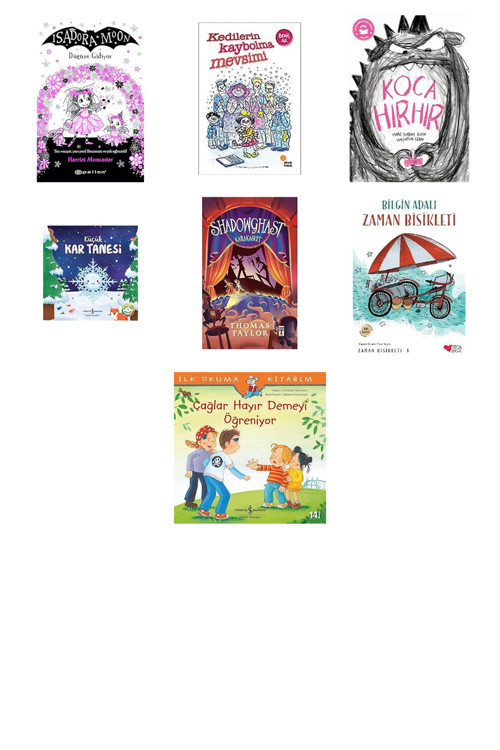 İş Bankası Kültür Yayınları Isadora Moon: Düğüne Gidiyor... +6 Masal Kitabı