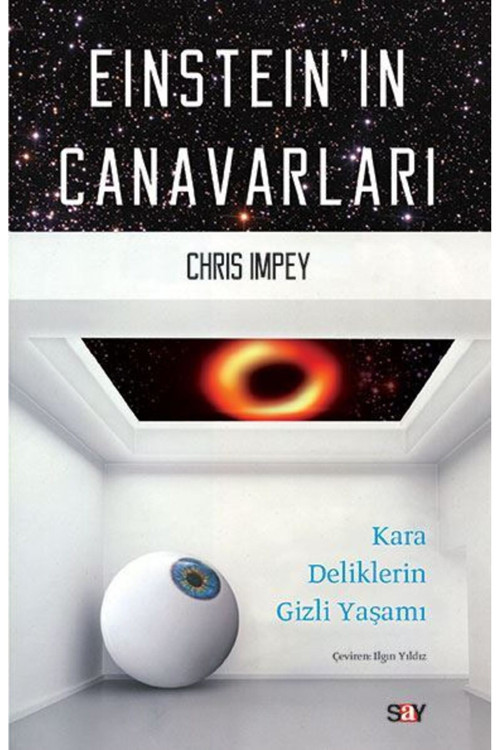 Say Yayınları Einstein’In Canavarları + Yapışkanlı Not Kağıdı