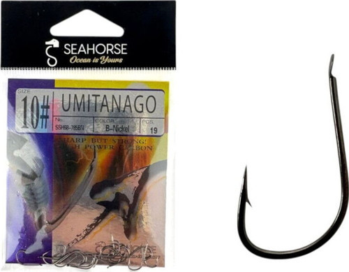 Umitanago Ssh68-785Bn B.Nicel #10 Pcs:19