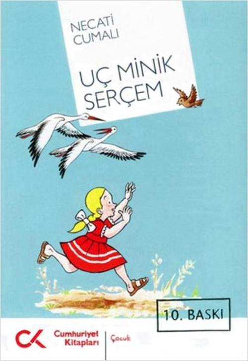 Uç Minik Serçe