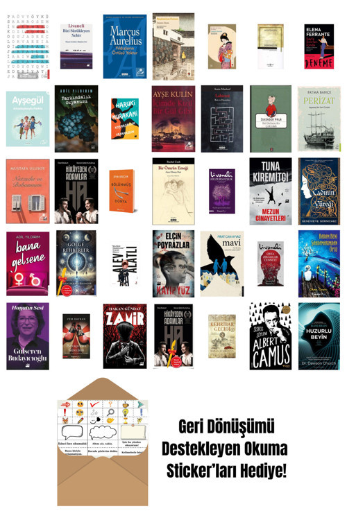 İş Bankası Kültür Yayınları En Çok Okunan Deneme İnceleme Kitapları 35 Kitap Set