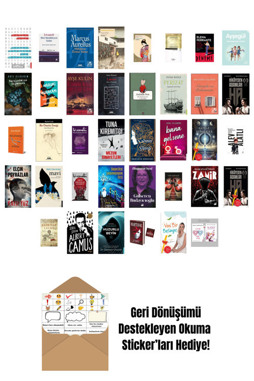 İş Bankası Kültür Yayınları En Çok Okunan Deneme İnceleme Kitapları 38 Kitap Set