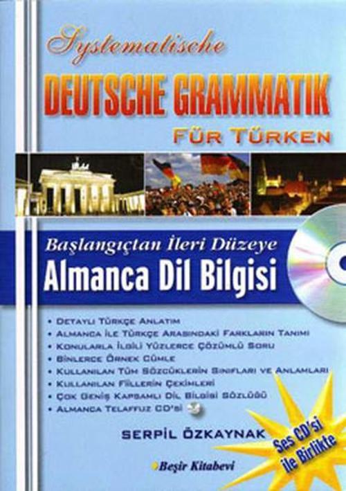 Başlangıçtan İleri Düzeye Almanca Dil Bilgisi