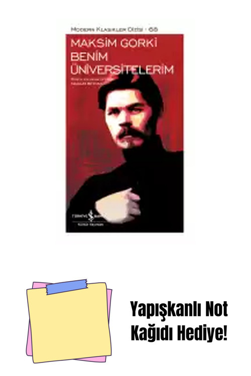 İş Bankası Kültür Yayınları Ayaktakımı Arasında + Yapışkanlı Not Kağıdı
