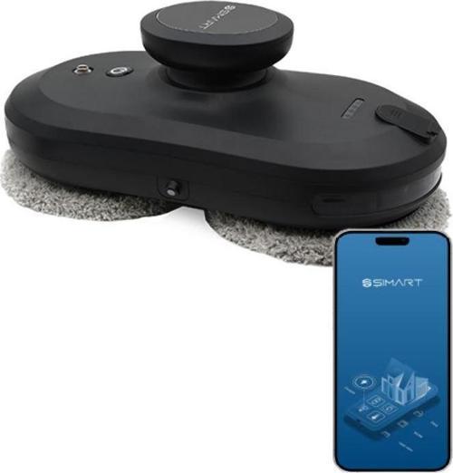 Cam Temizleme Robotu