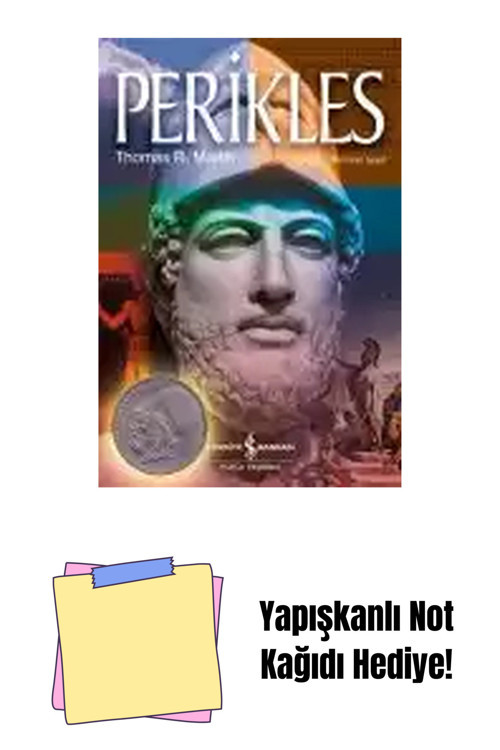 İş Bankası Kültür Yayınları Perikles – Karton Kapak + Yapışkanlı Not Kağıdı