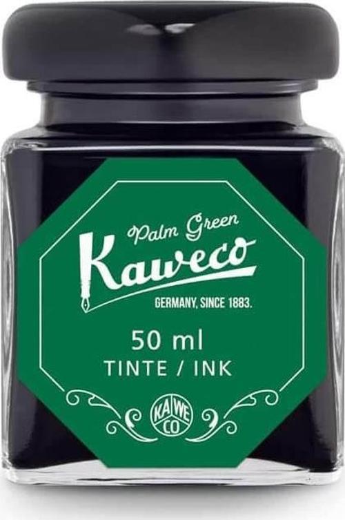 Dolmakalem Mürekkep 50ml Cam Şişe Palmiye Yeşili / 10002193