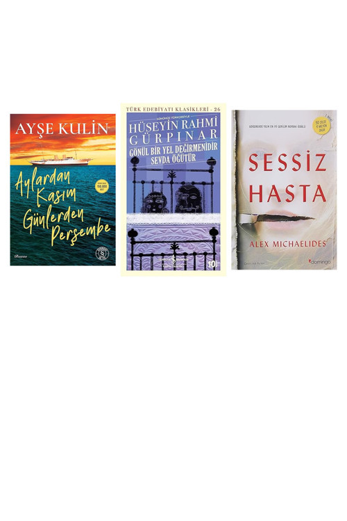 İş Bankası Kültür Yayınları Aylardan Kasım Günlerden Perşembe... +2 Kitap