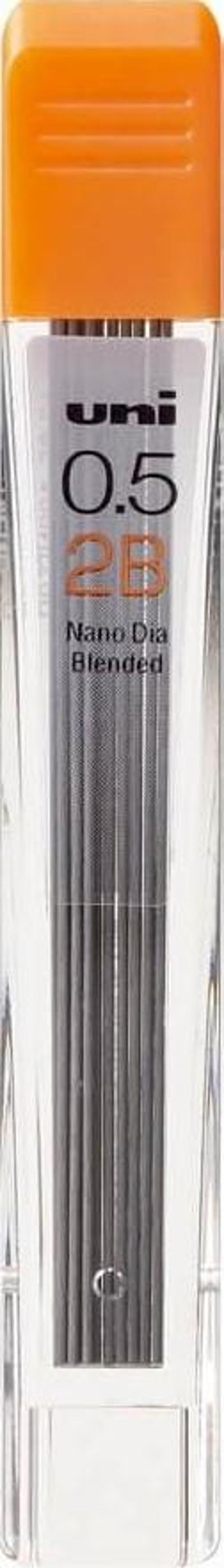​Uni Nano Dia 0.5mm 2B Uç(min) / UL05-102ND