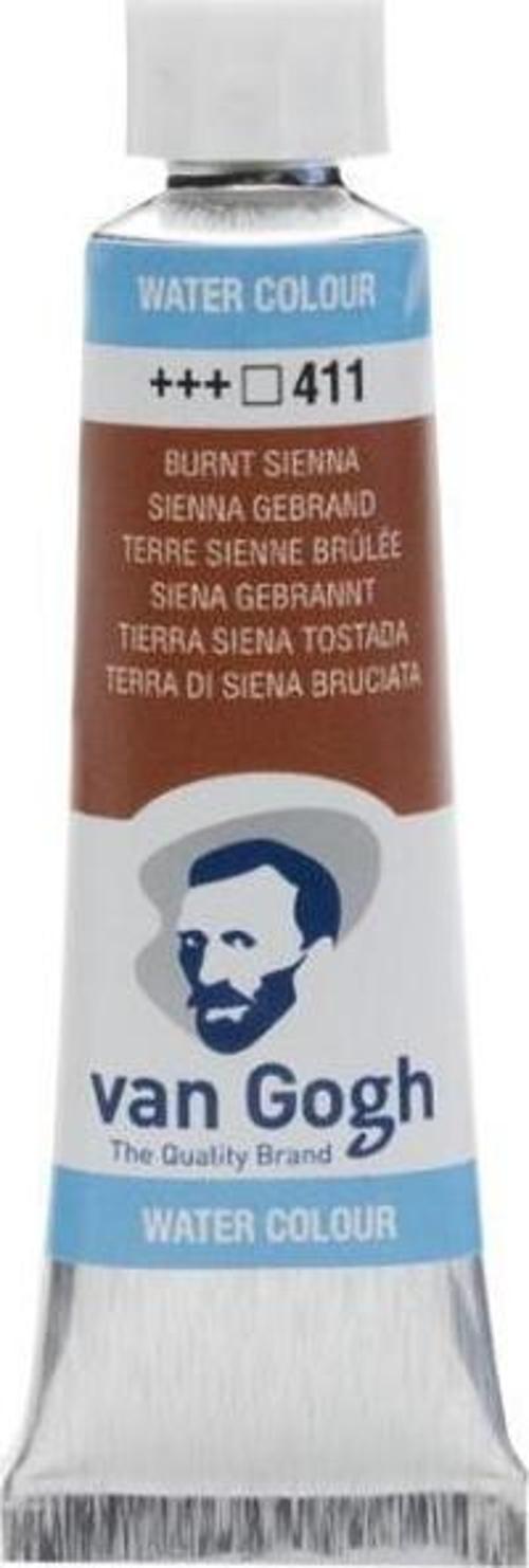 Sulu Boya Burnt Sienna 10 Ml.Tüp