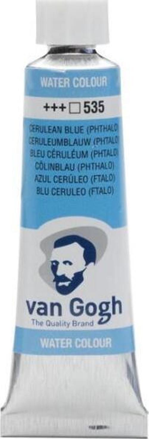Sulu Boya Cerulean Blue (Phth 10 Ml.Tüp