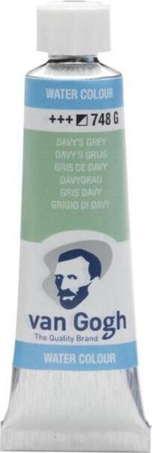 Sulu Boya Davy'S Grey 10 Ml.Tüp