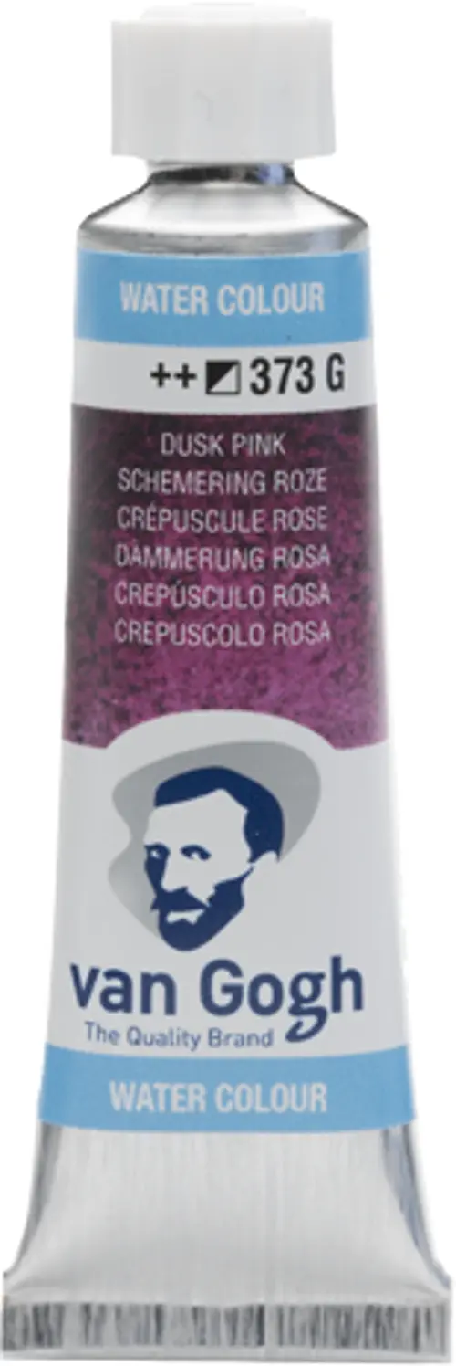 Sulu Boya Dusk Pink 10 Ml.Tüp