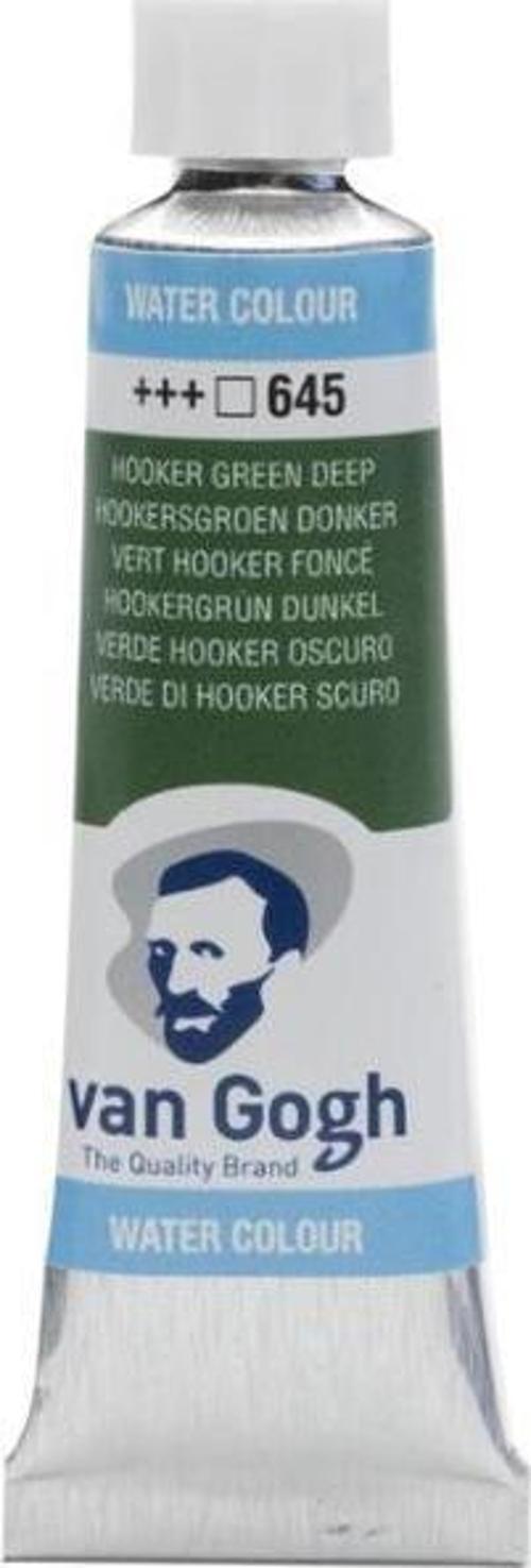 Sulu Boya Hooker Green Deep 10 Ml.Tüp