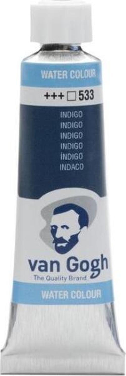 Sulu Boya Indigo 10 Ml.Tüp