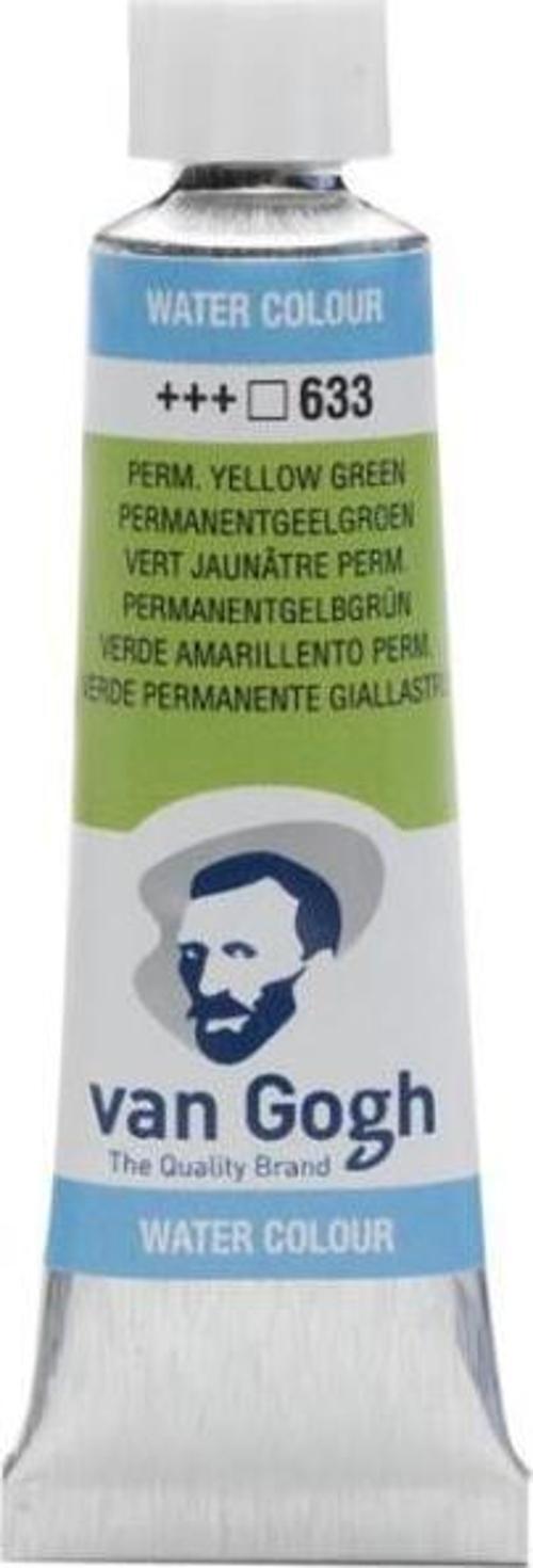 Sulu Boya Permanent Yellowısh 10 Ml.Tüp