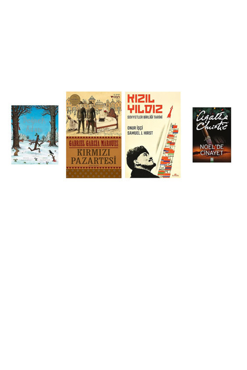 İş Bankası Kültür Yayınları Değnek Adam... +3 Kitap
