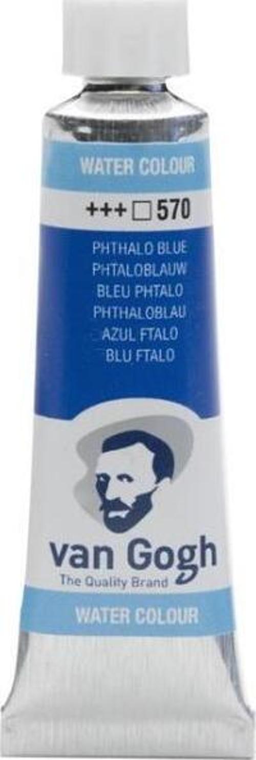 Sulu Boya Phthalo Blue 10 Ml.Tüp