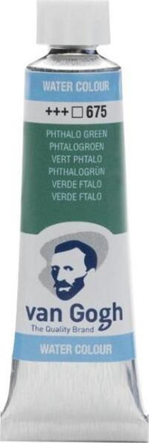 Sulu Boya Phthalo Green 10 Ml.Tüp