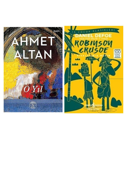 İş Bankası Kültür Yayınları O Yıl... +1 Kitap