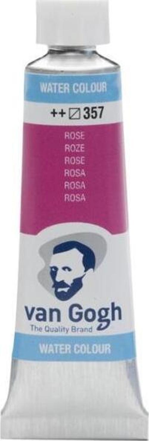 Sulu Boya Rose 10 Ml.Tüp