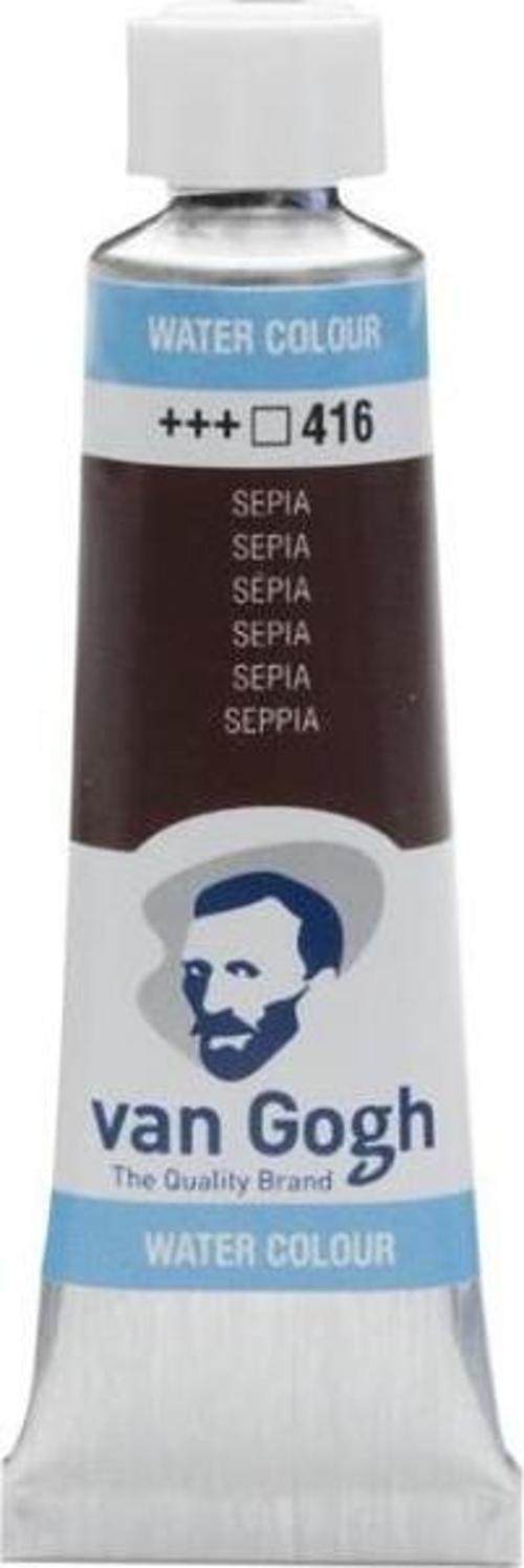 Sulu Boya Sepia 10 Ml.Tüp