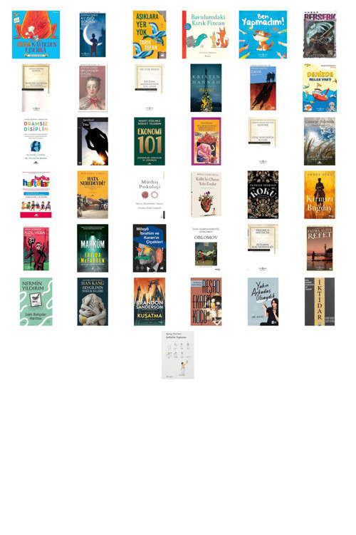 İş Bankası Kültür Yayınları Alevini Kaybeden Ejderha... +36 Kitap