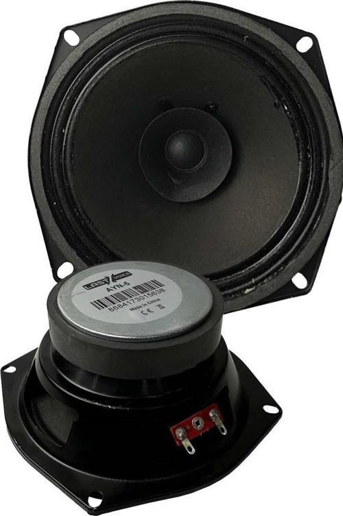 AYN-5 Full Kağıt 60 Watt 8 Ohm 13 cm 5 İnç Hoparlör (Adet)