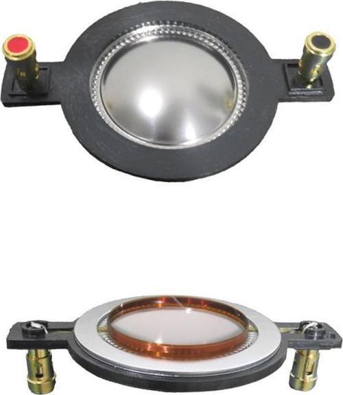 ct-44X Membran 44 mm Tüm Tweeterler İçin Uygun Membran