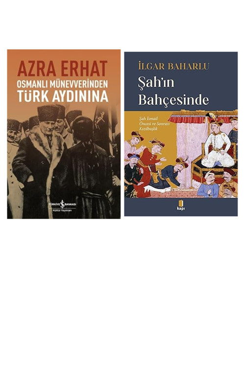 Kapı Yayınları Osmanlı Münevverinden Türk Aydınına... +1 Tarih Kitabı