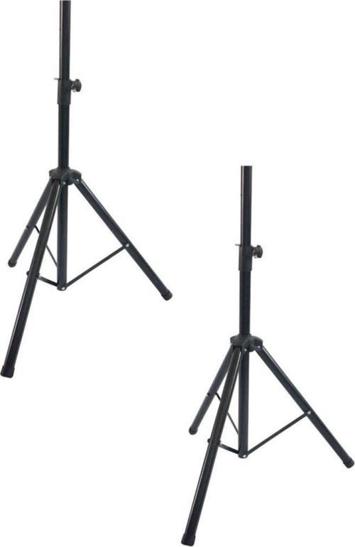 KB01X 2Lİ SET Kabin Hoparlör Standı Sehpası - Hoparlör Ayağı