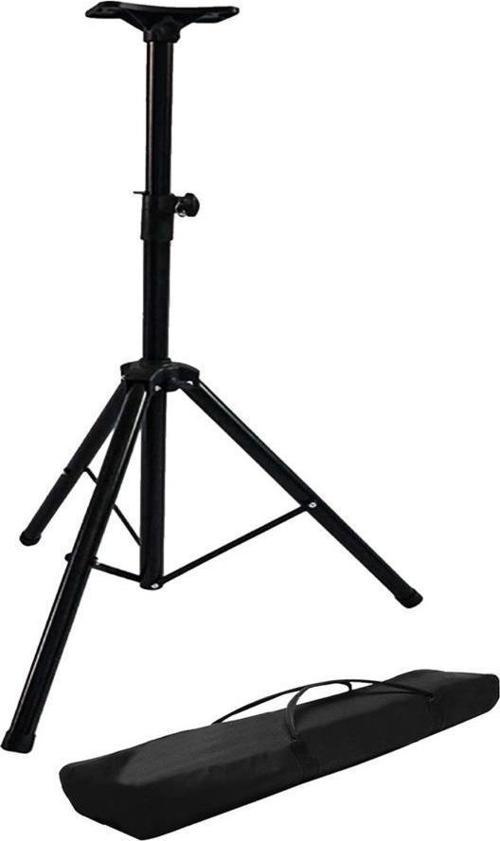 KB02CS Çantalı Üst Segment Döküm Göbekli ve Çantalı Kabin Hoparlör Standı Sehpası Ayağı