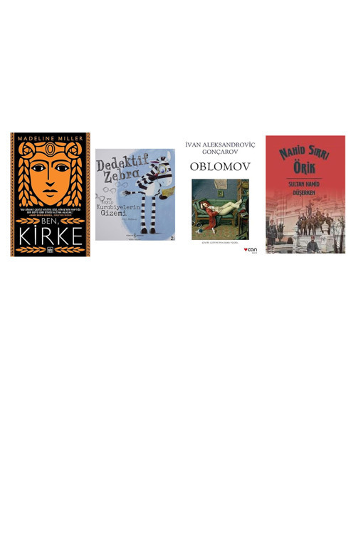 İş Bankası Kültür Yayınları Ben, Kirke... +3 Kitap