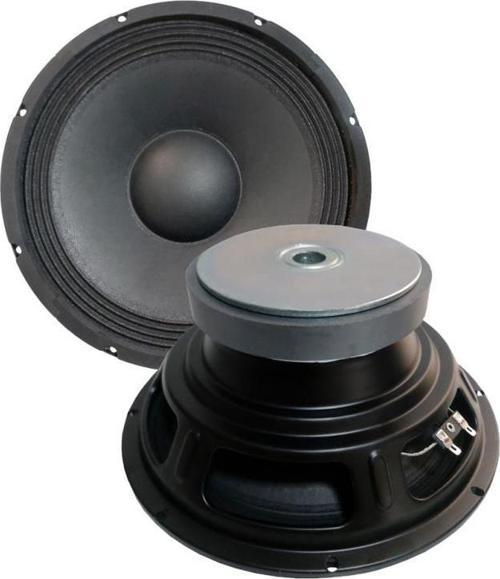 LX-10C 450 Watt 8 Ohm 10 İNÇ Kağıt Hoparlör